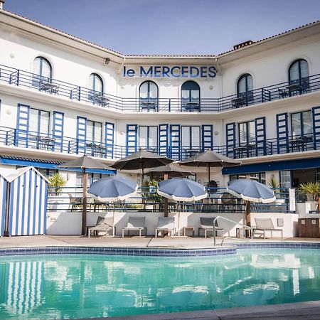 Hotel Mercedes ソール・オスゴール エクステリア 写真